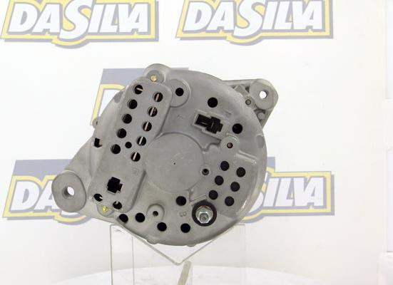 DA SILVA 030286 - Alternator autospares.lv