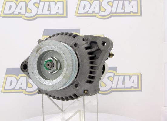 DA SILVA 030288 - Alternator autospares.lv