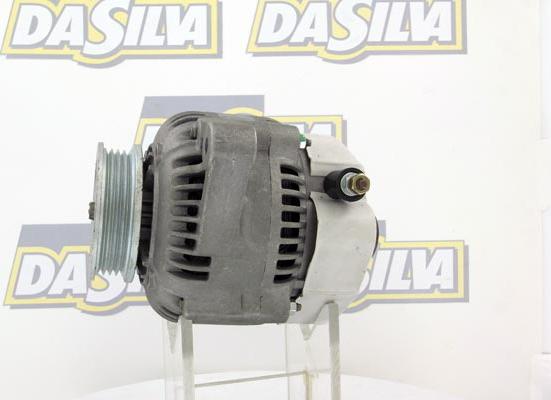 DA SILVA 030288 - Alternator autospares.lv