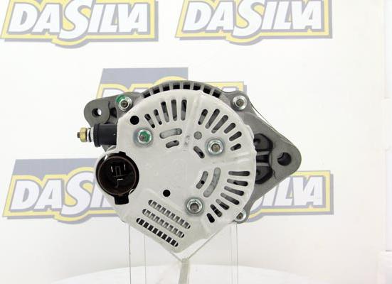 DA SILVA 030288 - Alternator autospares.lv