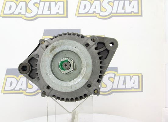 DA SILVA 030288 - Alternator autospares.lv