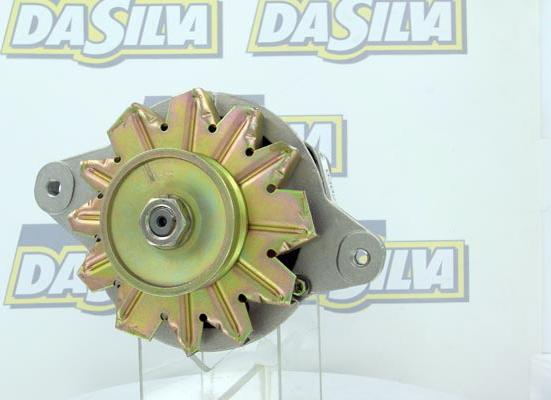 DA SILVA 030238 - Alternator autospares.lv