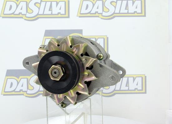 DA SILVA 030232 - Alternator autospares.lv