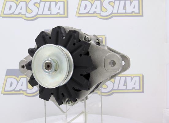 DA SILVA 030228 - Alternator autospares.lv