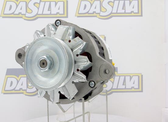 DA SILVA 030275 - Alternator autospares.lv