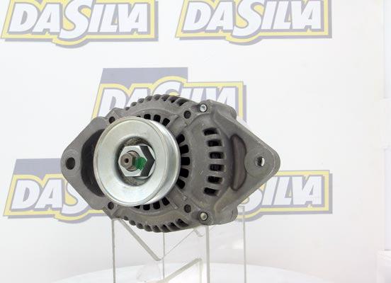 DA SILVA 030271 - Alternator autospares.lv