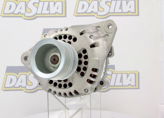 DA SILVA 030277 - Alternator autospares.lv