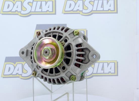 DA SILVA 030799 - Alternator autospares.lv