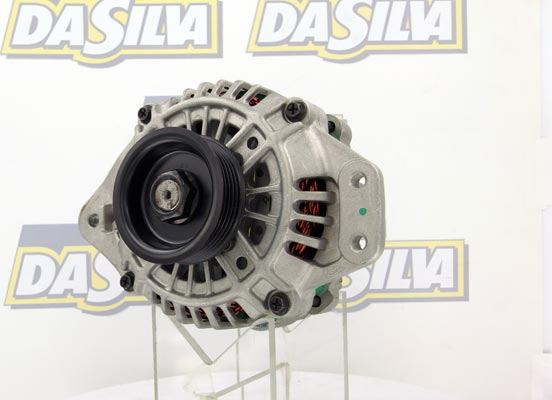 DA SILVA 030796 - Alternator autospares.lv