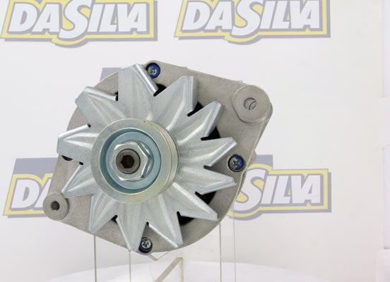 DA SILVA 030793 - Alternator autospares.lv