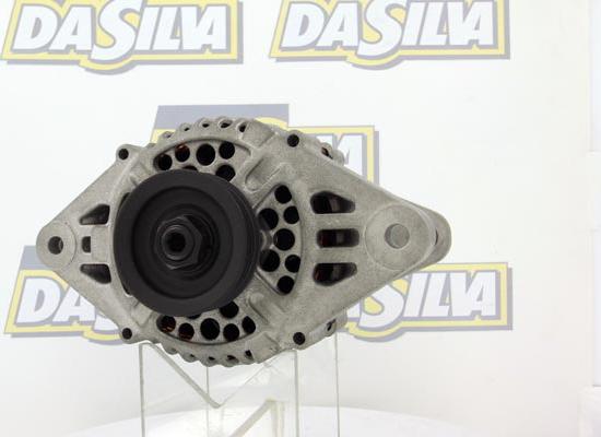 DA SILVA 030764 - Alternator autospares.lv