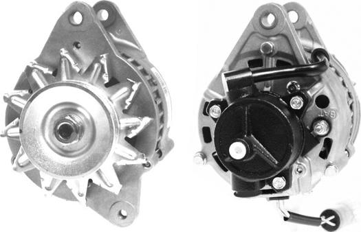 DA SILVA 030766 - Alternator autospares.lv