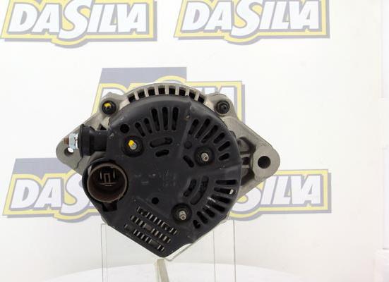 DA SILVA 030768 - Alternator autospares.lv