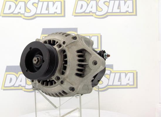 DA SILVA 030768 - Alternator autospares.lv