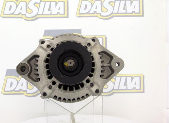 DA SILVA 030768 - Alternator autospares.lv