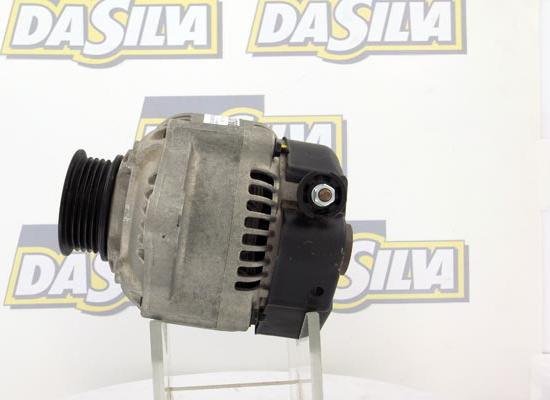 DA SILVA 030768 - Alternator autospares.lv