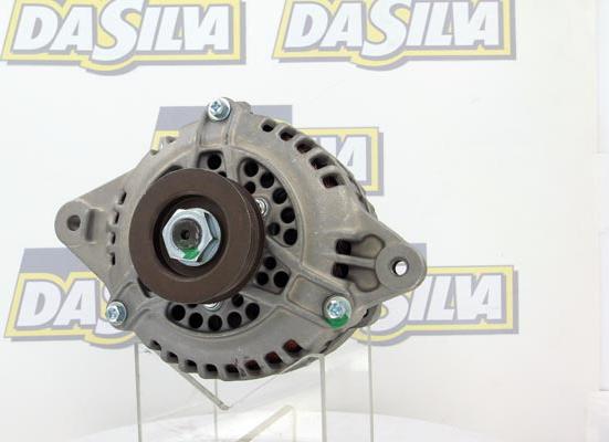 DA SILVA 030709 - Alternator autospares.lv