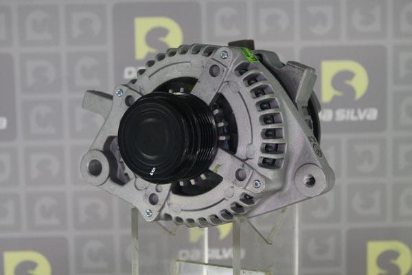 DA SILVA 030706 - Alternator autospares.lv