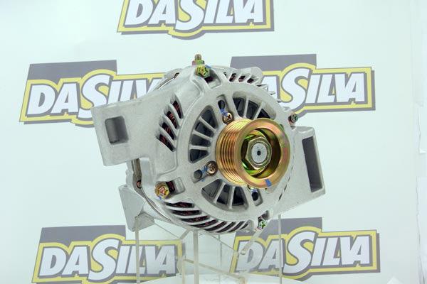 DA SILVA 030715 - Alternator autospares.lv