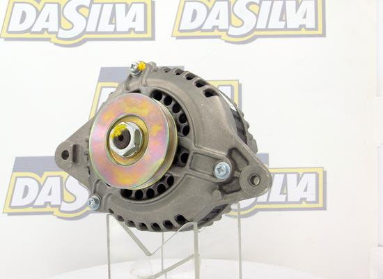 DA SILVA 030781 - Alternator autospares.lv