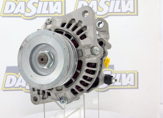 DA SILVA 030788 - Alternator autospares.lv