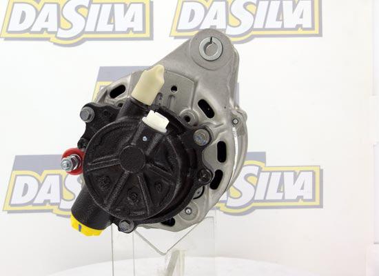 DA SILVA 030779 - Alternator autospares.lv