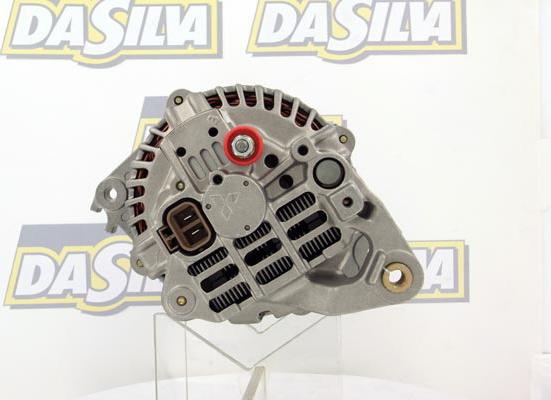 DA SILVA 030775 - Alternator autospares.lv