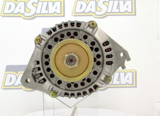 DA SILVA 030775 - Alternator autospares.lv