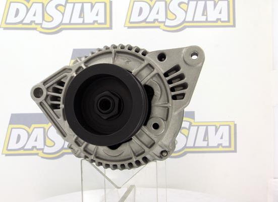 DA SILVA 030776 - Alternator autospares.lv