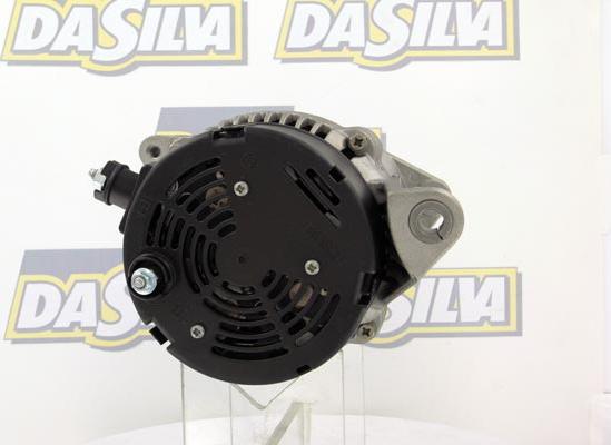 DA SILVA 030776 - Alternator autospares.lv