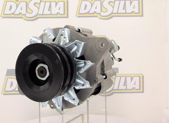 DA SILVA 030771 - Alternator autospares.lv