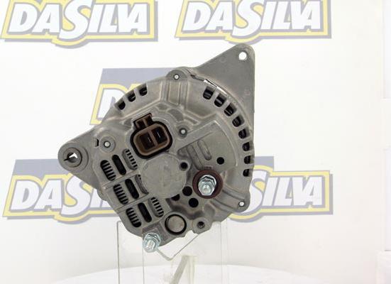 DA SILVA 030777 - Alternator autospares.lv