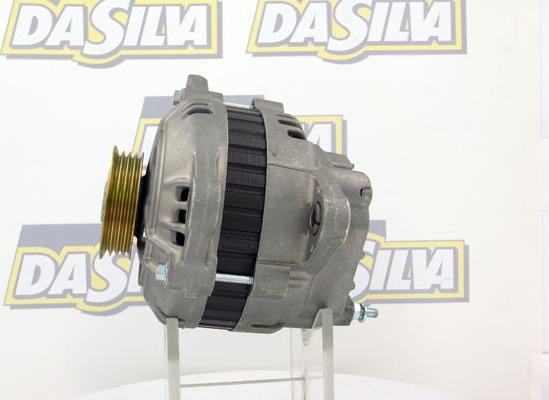 DA SILVA 030777 - Alternator autospares.lv