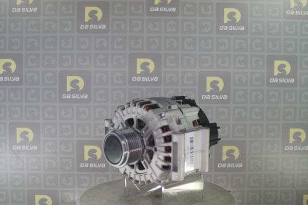 DA SILVA 031443 - Alternator autospares.lv