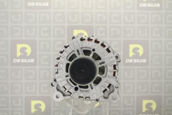 DA SILVA 031454 - Alternator autospares.lv