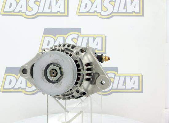 DA SILVA 031469 - Alternator autospares.lv