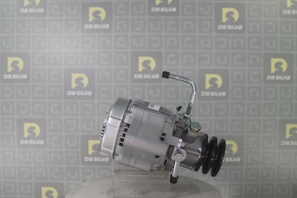 DA SILVA 031466 - Alternator autospares.lv