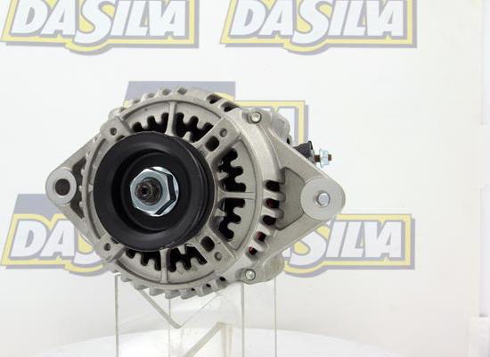 DA SILVA 031404 - Alternator autospares.lv