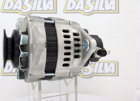 DA SILVA 031401 - Alternator autospares.lv