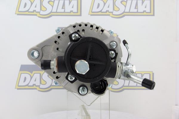 DA SILVA 031401 - Alternator autospares.lv