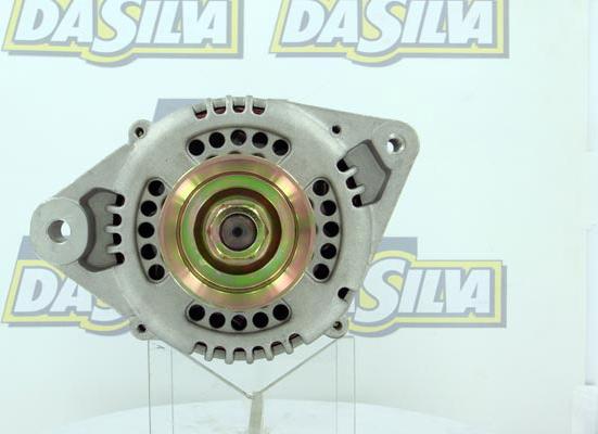 DA SILVA 031403 - Alternator autospares.lv