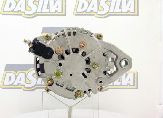 DA SILVA 031403 - Alternator autospares.lv