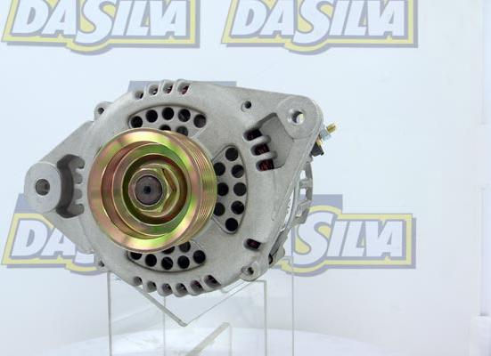 DA SILVA 031403 - Alternator autospares.lv