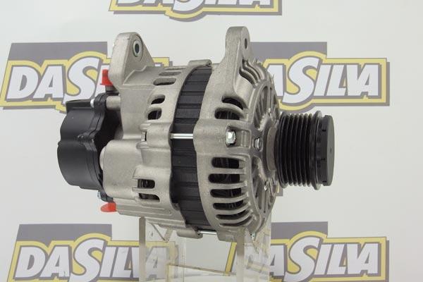 DA SILVA 031414 - Alternator autospares.lv