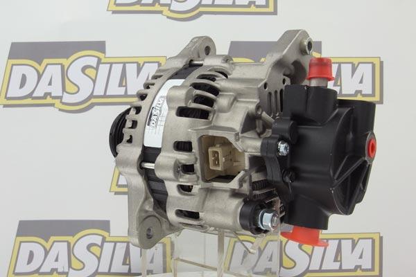 DA SILVA 031414 - Alternator autospares.lv