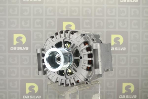 DA SILVA 031416 - Alternator autospares.lv