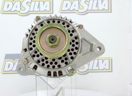 DA SILVA 031484 - Alternator autospares.lv