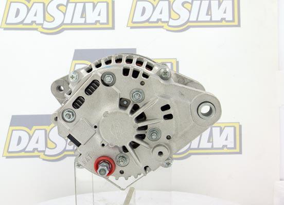 DA SILVA 031485 - Alternator autospares.lv