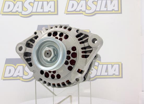 DA SILVA 031485 - Alternator autospares.lv