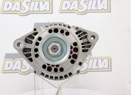 DA SILVA 031485 - Alternator autospares.lv